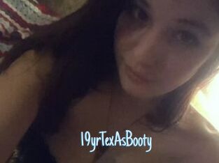 19yrTexAsBooty