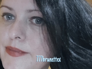 777brunettex