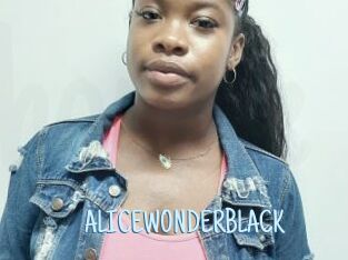 ALICEWONDERBLACK