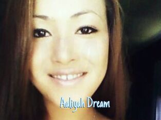 Aaliyah_Dream