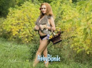 AbbyBlonde