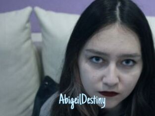AbigeilDestiny