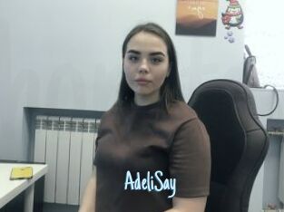 AdeliSay