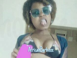 AfricanBarbieee