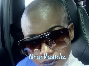 African_Massive_Ass