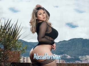 AlessaPortman Hot Naked Teens