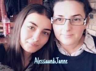 AlessiaandJanne
