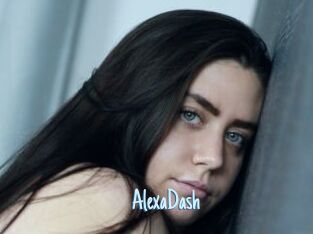 AlexaDash