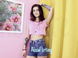 AlexaFlirting