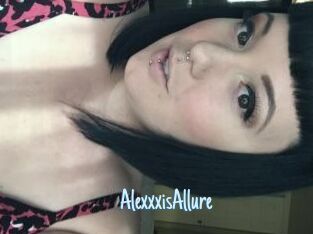 AlexxxisAllure