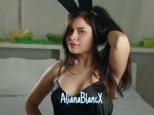 AlianaBlancX