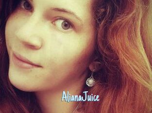 AlianaJuice