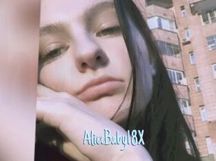 AliceBaby18X
