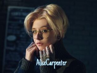 AliceCarpenter