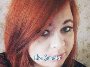 Alisa_Summer