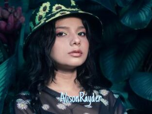 AlisonRayder