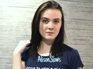 AlisonSlows