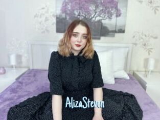 AlizaSteven