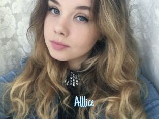 Alllice