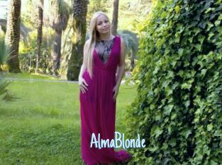AlmaBlonde