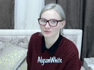 AlysonWhite