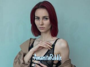 AmanitaRiddle