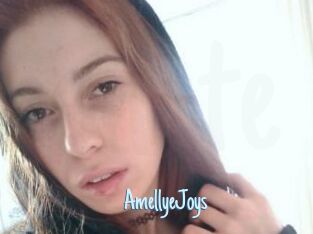 AmellyeJoys Hot Naked Teens