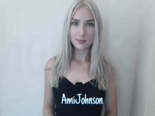 AmiJohnson