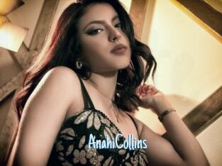 AnahiCollins Hot Naked Teens