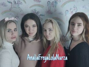 AnaliaFreyaLolaNurza