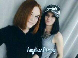 Angelica_n_Dammy