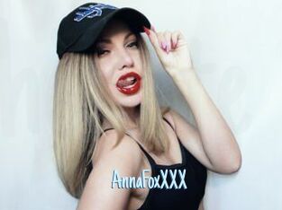 AnnaFoxXXX