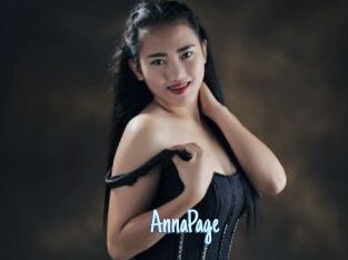 AnnaPage