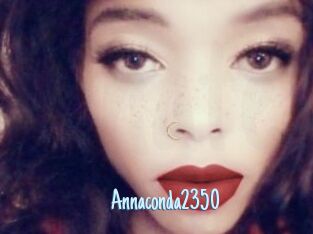 Annaconda2350