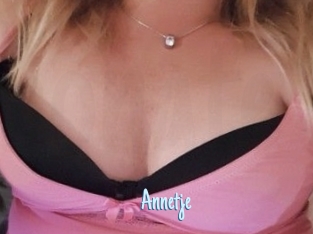 Annetje