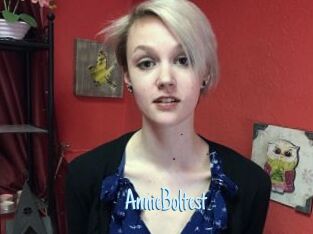 AnnieBoltest