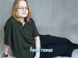 AnnieFreeman