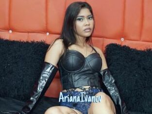 ArianaIvanov