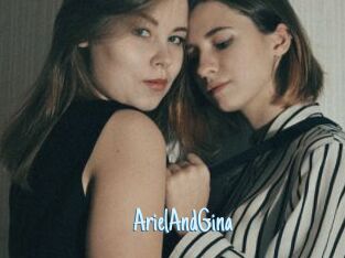 ArielAndGina