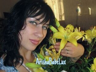 ArishaBabeLux