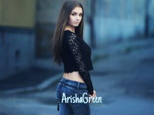 ArishaGreen