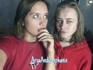 AryaAndStephanie