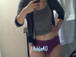 Ashlin4U