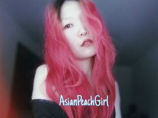 AsianPeachGirl
