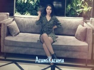 AzumiKazama