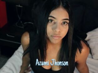 Azumi_Jhonson