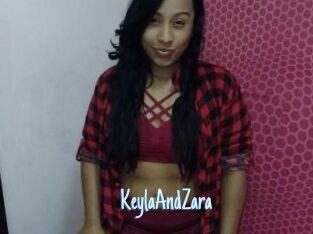 KeylaAndZara