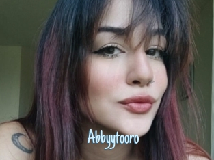 Abbyytooro