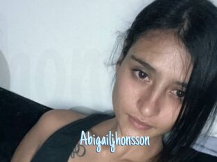 Abigailjhonsson