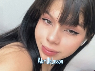 Abrillblosson